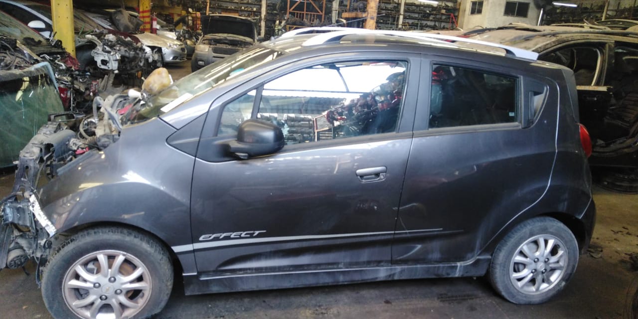  Chevrolet SPARK 2015   EN DESARME